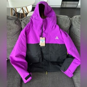 NEW Nike ACG "Skull Peak" Storm-FIT ADV PrimaLoft Jacket Men’s Size Medium